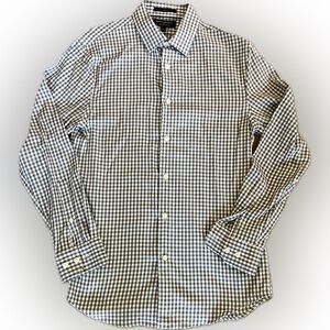 Banana Republic Slim Fit Wrinkle Resistant Shirt